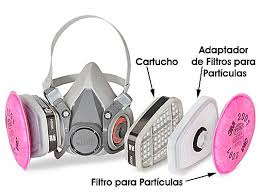 Imagen de Mascarillas 3 M - Filtros.